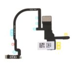 OEM Power ON/OFF Switch Button Flex Cable without Metal Plate for iPhone XS Max 6.5 inch