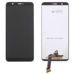 OEM LCD Screen and Digitizer Assembly Spare Part for Huawei P Smart / Enjoy 7S – Black