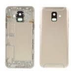 OEM Battery Housing Door Cover for Samsung Galaxy A6 (2018) A600 – Gold