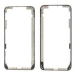 For iPhone XS Max 6.5 inch LCD Front Supporting Frame Bezel Bracket – Black