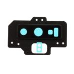 OEM Back Camera Lens Ring Replace Part with Glass for Samsung Galaxy Note9 N960 – Black