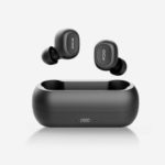 QCY T1C Wireless Binaural In-ear Earphones Waterproof Bluetooth 5.0 Headset with Charger Box