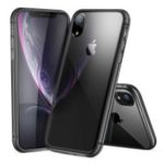 DUX DUCIS Light Series Clear Soft TPU Mobile Cover Case for iPhone XR 6.1 inch – Black
