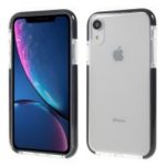 Two-color Soft TPU Case for iPhone XR 6.1 inch – Black