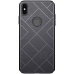 NILLKIN Air Series Matte Heat Dissipation PC Hard Case for iPhone XS MAX 6.5 inch – Black