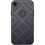 NILLKIN Air Series Matte Heat Dissipation PC Hard Case for iPhone XR 6.1 inch – Black