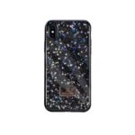 WK Amber Series Epoxy Workmanship TPU + Acrylic Combo Protective Cover for iPhone XS Max 6.5 inch – Star