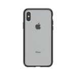 COMMA Anti-drop Hard Plastic Phone Case for iPhone XS Max 6.5 inch – Black