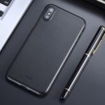 BENKS Magic Lollipop 0.4mm Ultra-thin Matte PP Phone Case for iPhone XS 5.8 inch – All Black