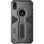 NILLKIN Defender II Strong PC TPU Hybrid Case for iPhone XR 6.1 inch – Black