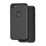 HOCO Admire Series 0.8mm Soft Matte TPU Case for iPhone 8/7 – Black