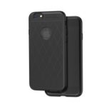 HOCO Admire Series 0.8mm Soft Matte TPU Case for iPhone 6s Plus / 6 Plus – Black