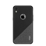 MOFI Honor Series 2nd Generation Anti-slip Hybrid Case for iPhone XR 6.1 inch – Black