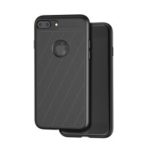 HOCO Admire Series [Hollow Holes] 0.8mm Matte TPU Case for iPhone 7 Plus 5.5 inch – Black