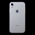 Ultra Thin Crystal Clear TPU Back Case for iPhone XR 6.1 inch