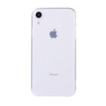 1:1 Scale TPU Back Case for iPhone XR 6.1 inch – Transparent