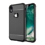 Drop-resistant TPU Case for iPhone XR 6.1 inch – Black