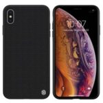 NILLKIN Textured Case iPhone XS 5.8 inch Anti-fingerprint PC TPU Hybrid Cover