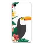 For iPhone XR 6.1 inch Pattern Printing TPU Cellphone Case – Woodpecker