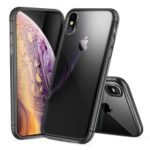 DUX DUCIS Light Series Clear Soft TPU Mobile Cover Case for iPhone XS Max 6.5 inch – Black