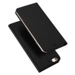 DUX DUCIS Skin Pro Series for iPhone 6s/6 4.7 Business Leather Stand Protective Case – Black