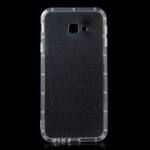 Shock Absorption Crystal Clear TPU Back Casing for Samsung Galaxy J4+