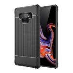 Drop-resistant TPU Case for Samsung Galaxy Note9 SM-N960 – Black