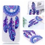Embossed Pattern 3D Diamond Texture TPU Case for Samsung Galaxy J4+ / J4 Prime J410 – Dream Catcher