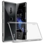 IMAK Crystal Case II Scratch-resistant PC Case for Sony Xperia XZ3