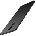 MOFI Shield Ultra-thin Frosted Hard Plastic Case for Huawei Mate 20 Lite / Maimang 7 – Black