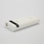 PISEN Single USB 10000mAh Power Bank Battery Charger with LED Digital Display