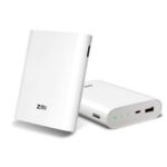 ZMI MF855 4G Wirless Wifi Repeater Router Mobile Hotspot 7800mAh External Battery Power Bank – White