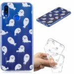 Pattern Printing IMD TPU Case for Huawei nova 3 – Sea Lion
