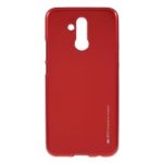 MERCURY GOOSPERY i JELLY TPU Case for Huawei Mate 20 Lite / Maimang 7 – Red