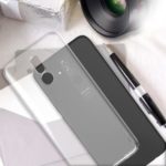 IPAKY HD Transparent Soft TPU Case for Huawei Mate 20