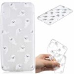 For Xiaomi Redmi Note 6 Pro Pattern Printing IMD TPU Protection Phone Case – Sea Lion