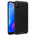 IMAK Jazz Mesh PC Hard Back Case + Screen Protector Film for Xiaomi  Mi A2 Lite / Redmi 6 Pro (China)