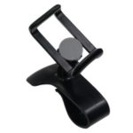 Universal Car Dashboard Cell Phone GPS Mount Holder Stand 360 Degree Rotation