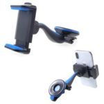360 Degrees Rotation Car Adhesive Mount Phone Holder Stand, Clamp Width: 57 – 90mm