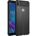 IMAK Vega Series Air Cushion Shockproof TPU Case for Asus Zenfone Max Pro (M1) ZB601KL ZB602KL – Black