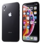[Colored Screen] 1:1 Scale Display Phone Replica Model for iPhone XR 6.1 inch – Black