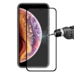 HAT PRINCE Tempered Glass Screen Protector for iPhone XS Max 6.5 inch / Full Size / 0.2mm / 9H / 2.5D Arc Edge