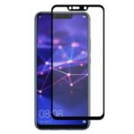 HAT PRINCE Full Glue Full Coverage Tempered Glass Screen Protector for Huawei Mate 20 Lite / Maimang 7 0.26mm 9H 2.5D Arc Edge