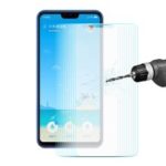 10PCS ENKAY Full Size Tempered Glass Films for Xiaomi Mi 8 Lite / Mi 8 Youth (Mi 8X) 0.26mm 9H 2.5D Arc Edge Anti-scratch Screen Protectors