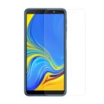 0.3mm Tempered Glass Screen Protector Film for Samsung Galaxy A7 (2018) Arc Edge