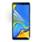 Clear LCD Screen Protector Shield Film for Samsung Galaxy A7 (2018)