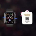 For Apple Watch Series 4 40mm Anti-scratch Soft TPU Screen Protector No White Edges (No Package)