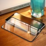 USAMS US-BH453 0.33mm 9D Anti-explosion Tempered Glass Full Coverage Screen Film for iPhone XR 6.1 inch