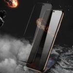 BENKS for iPhone XS Max 6.5 inch X Pro+ Tempered Glass Full Screen Protector 0.3mm [Super Anti-scratch]