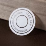 Tempered Glass Back Camera Lens Protector [Anti-scratch] [Anti-explosion] for iPhone XR 6.1 inch